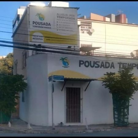 Pousada Temporada Maceio Экстерьер фото